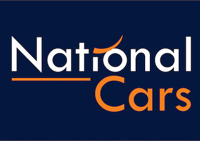 National Cars Logo